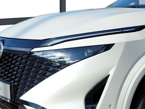 Ansicht 5 - Neuwagen Fahrzeug, Modell Qashqai der Marke Nissan von Verkäufer Autohaus Heddier GmbH