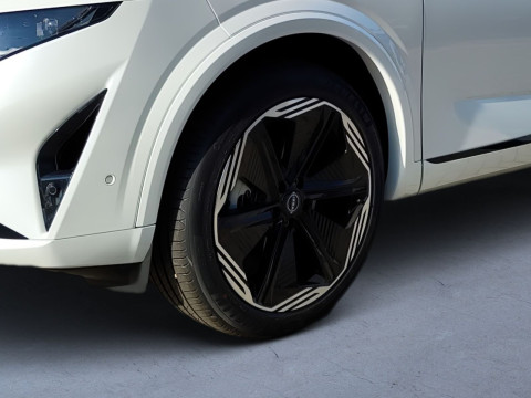 Ansicht 6 - Neuwagen Fahrzeug, Modell Qashqai der Marke Nissan von Verkäufer Autohaus Heddier GmbH