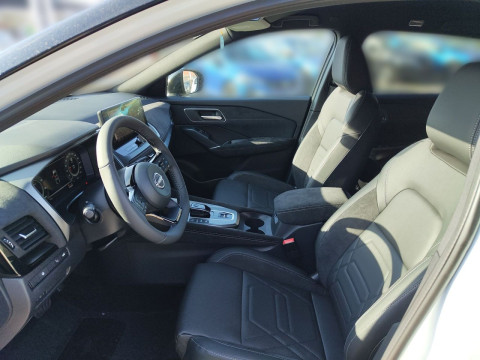 Ansicht 7 - Neuwagen Fahrzeug, Modell Qashqai der Marke Nissan von Verkäufer Autohaus Heddier GmbH