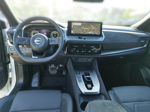 Ansicht 10 - Neuwagen Fahrzeug, Modell Qashqai der Marke Nissan von Verkäufer Autohaus Heddier GmbH
