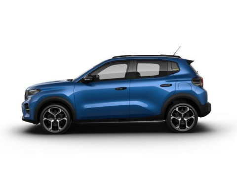 Citroën C3 - C3 Elektromotor 113 ë-PLUS Standard-Range (44kWh Batterie)