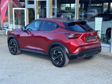 Ansicht 3 - Gebrauchtwagen Fahrzeug, Modell Juke der Marke Nissan von Verkäufer Autohaus Schuster GmbH