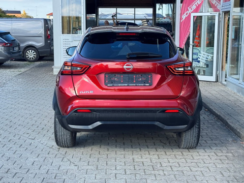Ansicht 4 - Gebrauchtwagen Fahrzeug, Modell Juke der Marke Nissan von Verkäufer Autohaus Schuster GmbH