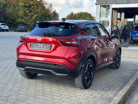 Ansicht 5 - Gebrauchtwagen Fahrzeug, Modell Juke der Marke Nissan von Verkäufer Autohaus Schuster GmbH
