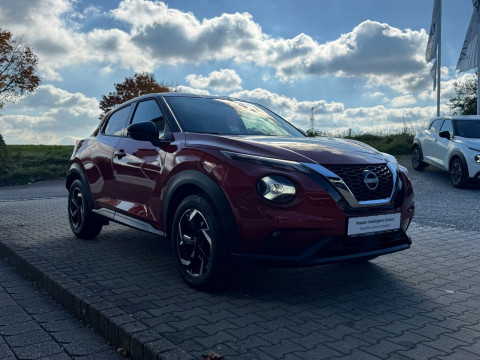 Ansicht 6 - Gebrauchtwagen Fahrzeug, Modell Juke der Marke Nissan von Verkäufer Autohaus Schuster GmbH