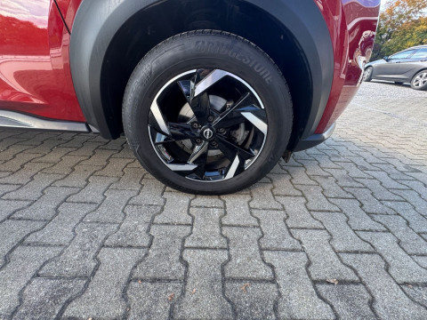 Ansicht 7 - Gebrauchtwagen Fahrzeug, Modell Juke der Marke Nissan von Verkäufer Autohaus Schuster GmbH