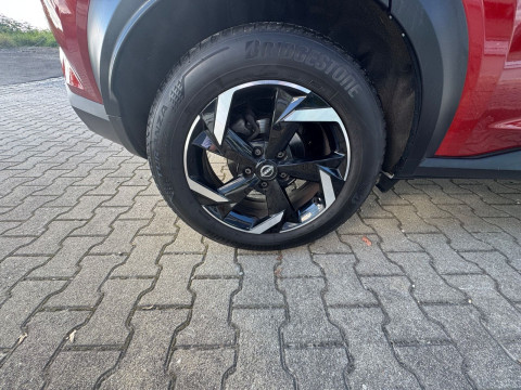 Ansicht 8 - Gebrauchtwagen Fahrzeug, Modell Juke der Marke Nissan von Verkäufer Autohaus Schuster GmbH