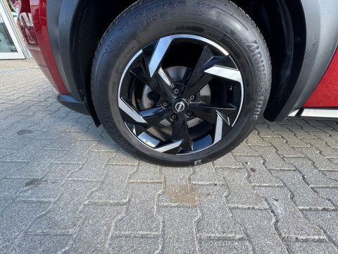 Ansicht 10 - Gebrauchtwagen Fahrzeug, Modell Juke der Marke Nissan von Verkäufer Autohaus Schuster GmbH