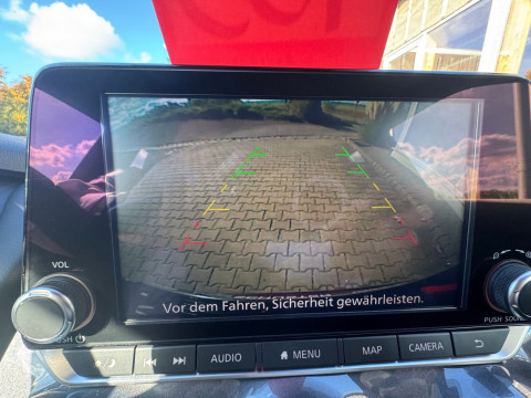 Ansicht 24 - Gebrauchtwagen Fahrzeug, Modell Juke der Marke Nissan von Verkäufer Autohaus Schuster GmbH