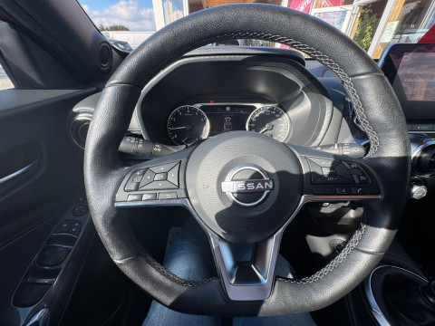 Ansicht 25 - Gebrauchtwagen Fahrzeug, Modell Juke der Marke Nissan von Verkäufer Autohaus Schuster GmbH