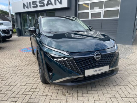 Ansicht 2 - Neuwagen Fahrzeug, Modell Qashqai der Marke Nissan von Verkäufer Autohaus Möller GmbH in Herdecke