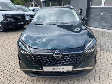 Ansicht 3 - Neuwagen Fahrzeug, Modell Qashqai der Marke Nissan von Verkäufer Autohaus Möller GmbH in Herdecke