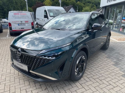Ansicht 4 - Neuwagen Fahrzeug, Modell Qashqai der Marke Nissan von Verkäufer Autohaus Möller GmbH in Herdecke
