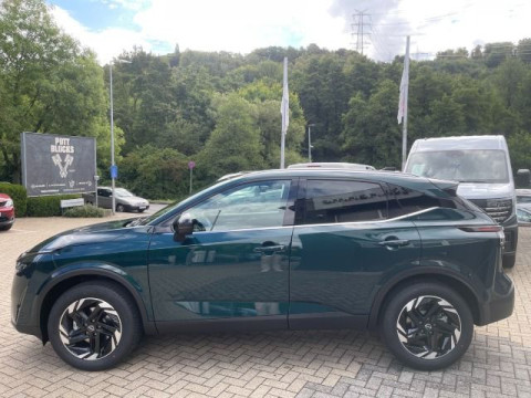 Ansicht 5 - Neuwagen Fahrzeug, Modell Qashqai der Marke Nissan von Verkäufer Autohaus Möller GmbH in Herdecke