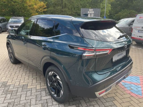 Ansicht 6 - Neuwagen Fahrzeug, Modell Qashqai der Marke Nissan von Verkäufer Autohaus Möller GmbH in Herdecke
