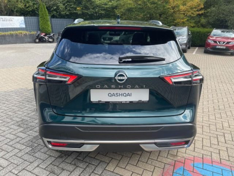 Ansicht 7 - Neuwagen Fahrzeug, Modell Qashqai der Marke Nissan von Verkäufer Autohaus Möller GmbH in Herdecke
