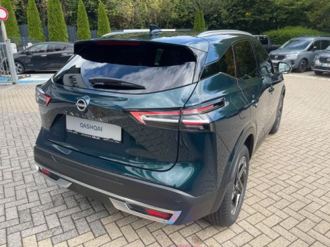 Ansicht 8 - Neuwagen Fahrzeug, Modell Qashqai der Marke Nissan von Verkäufer Autohaus Möller GmbH in Herdecke