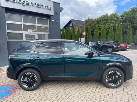 Ansicht 9 - Neuwagen Fahrzeug, Modell Qashqai der Marke Nissan von Verkäufer Autohaus Möller GmbH in Herdecke