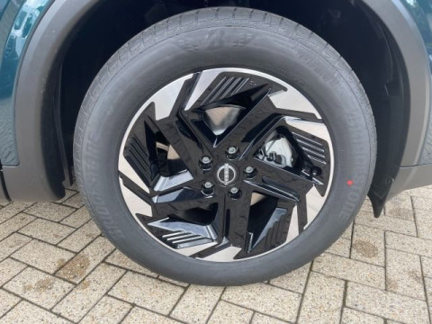 Ansicht 11 - Neuwagen Fahrzeug, Modell Qashqai der Marke Nissan von Verkäufer Autohaus Möller GmbH in Herdecke