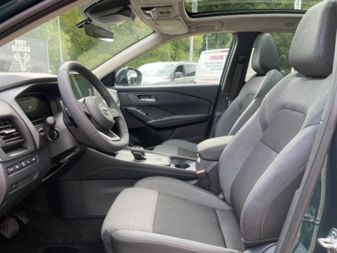 Ansicht 14 - Neuwagen Fahrzeug, Modell Qashqai der Marke Nissan von Verkäufer Autohaus Möller GmbH in Herdecke