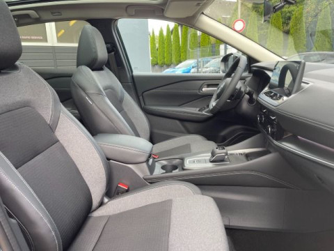 Ansicht 22 - Neuwagen Fahrzeug, Modell Qashqai der Marke Nissan von Verkäufer Autohaus Möller GmbH in Herdecke