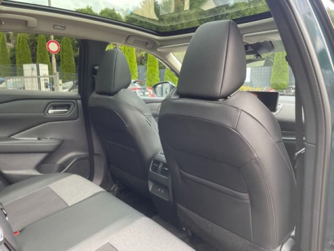Ansicht 23 - Neuwagen Fahrzeug, Modell Qashqai der Marke Nissan von Verkäufer Autohaus Möller GmbH in Herdecke