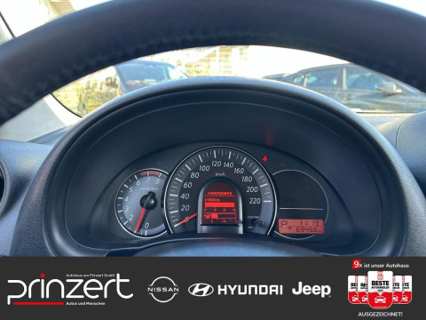 Ansicht 11 - Gebrauchtwagen Fahrzeug, Modell Micra der Marke Nissan von Verkäufer Autohaus Am Prinzert Vertriebs GmbH