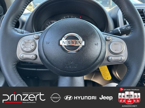 Ansicht 12 - Gebrauchtwagen Fahrzeug, Modell Micra der Marke Nissan von Verkäufer Autohaus Am Prinzert Vertriebs GmbH