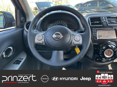 Ansicht 13 - Gebrauchtwagen Fahrzeug, Modell Micra der Marke Nissan von Verkäufer Autohaus Am Prinzert Vertriebs GmbH