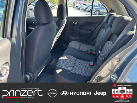 Ansicht 14 - Gebrauchtwagen Fahrzeug, Modell Micra der Marke Nissan von Verkäufer Autohaus Am Prinzert Vertriebs GmbH