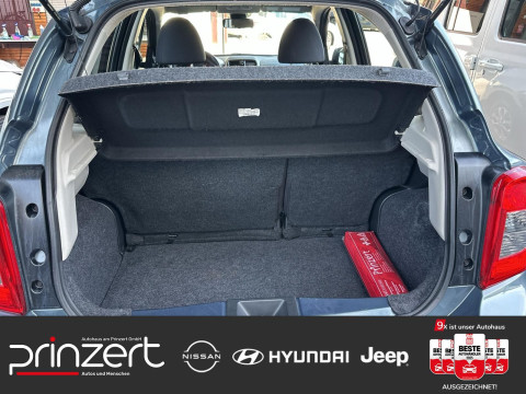 Ansicht 15 - Gebrauchtwagen Fahrzeug, Modell Micra der Marke Nissan von Verkäufer Autohaus Am Prinzert Vertriebs GmbH