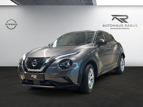 Ansicht 2 - Gebrauchtwagen Fahrzeug, Modell Juke der Marke Nissan von Verkäufer Autohaus Rabus e.K.