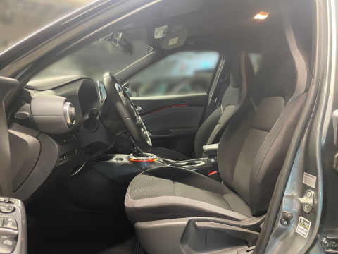 Ansicht 9 - Gebrauchtwagen Fahrzeug, Modell Juke der Marke Nissan von Verkäufer Autohaus Rabus e.K.