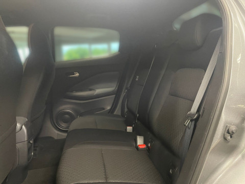 Ansicht 11 - Gebrauchtwagen Fahrzeug, Modell Juke der Marke Nissan von Verkäufer Autohaus Rabus e.K.