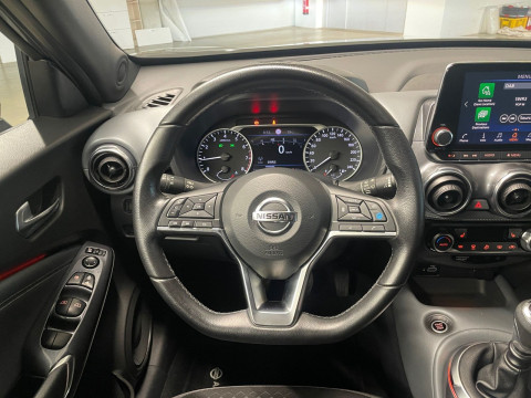 Ansicht 13 - Gebrauchtwagen Fahrzeug, Modell Juke der Marke Nissan von Verkäufer Autohaus Rabus e.K.