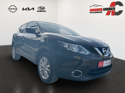 Ansicht 2 - Gebrauchtwagen Fahrzeug, Modell Qashqai der Marke Nissan von Verkäufer Auto-Center Grimmen GmbH & Co. Fzg.handel KG