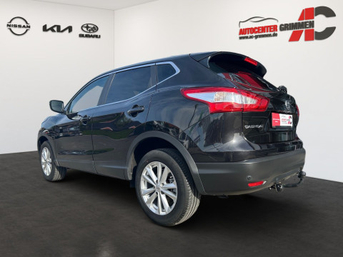 Ansicht 4 - Gebrauchtwagen Fahrzeug, Modell Qashqai der Marke Nissan von Verkäufer Auto-Center Grimmen GmbH & Co. Fzg.handel KG