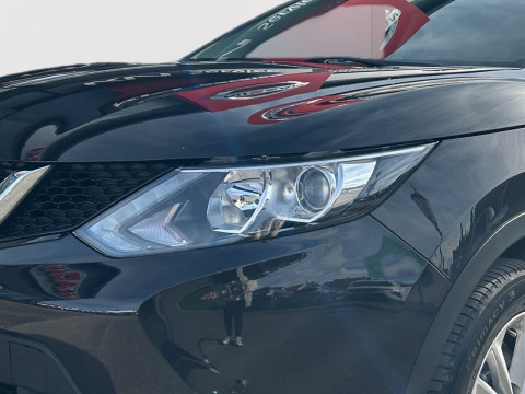 Ansicht 5 - Gebrauchtwagen Fahrzeug, Modell Qashqai der Marke Nissan von Verkäufer Auto-Center Grimmen GmbH & Co. Fzg.handel KG