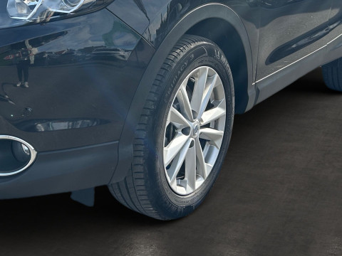 Ansicht 6 - Gebrauchtwagen Fahrzeug, Modell Qashqai der Marke Nissan von Verkäufer Auto-Center Grimmen GmbH & Co. Fzg.handel KG