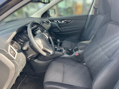 Ansicht 7 - Gebrauchtwagen Fahrzeug, Modell Qashqai der Marke Nissan von Verkäufer Auto-Center Grimmen GmbH & Co. Fzg.handel KG