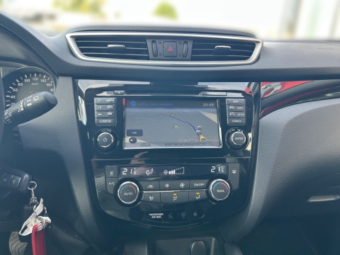 Ansicht 9 - Gebrauchtwagen Fahrzeug, Modell Qashqai der Marke Nissan von Verkäufer Auto-Center Grimmen GmbH & Co. Fzg.handel KG