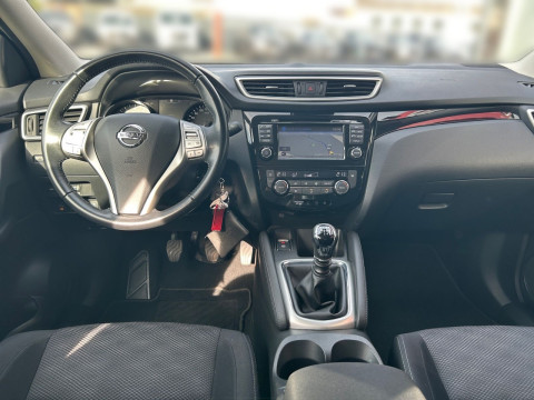 Ansicht 10 - Gebrauchtwagen Fahrzeug, Modell Qashqai der Marke Nissan von Verkäufer Auto-Center Grimmen GmbH & Co. Fzg.handel KG