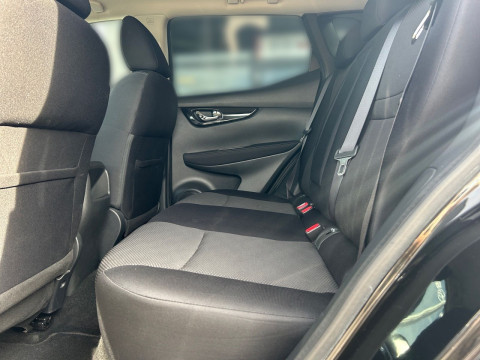 Ansicht 11 - Gebrauchtwagen Fahrzeug, Modell Qashqai der Marke Nissan von Verkäufer Auto-Center Grimmen GmbH & Co. Fzg.handel KG