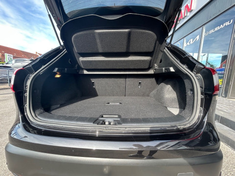 Ansicht 12 - Gebrauchtwagen Fahrzeug, Modell Qashqai der Marke Nissan von Verkäufer Auto-Center Grimmen GmbH & Co. Fzg.handel KG