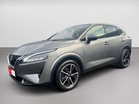 Ansicht 2 - Gebrauchtwagen Fahrzeug, Modell Qashqai der Marke Nissan von Verkäufer C. Thomsen GmbH