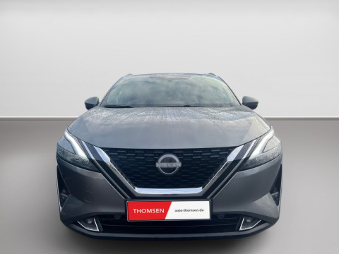 Ansicht 3 - Gebrauchtwagen Fahrzeug, Modell Qashqai der Marke Nissan von Verkäufer C. Thomsen GmbH