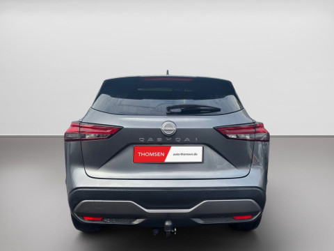 Ansicht 5 - Gebrauchtwagen Fahrzeug, Modell Qashqai der Marke Nissan von Verkäufer C. Thomsen GmbH
