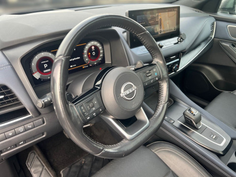 Ansicht 8 - Gebrauchtwagen Fahrzeug, Modell Qashqai der Marke Nissan von Verkäufer C. Thomsen GmbH