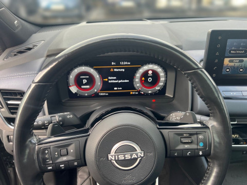 Ansicht 9 - Gebrauchtwagen Fahrzeug, Modell Qashqai der Marke Nissan von Verkäufer C. Thomsen GmbH