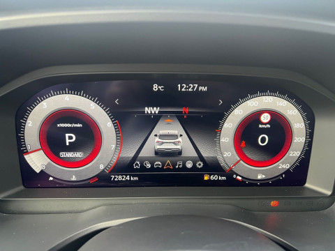 Ansicht 12 - Gebrauchtwagen Fahrzeug, Modell Qashqai der Marke Nissan von Verkäufer C. Thomsen GmbH